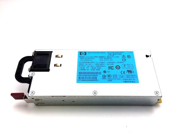 460 Watt Hot-Plug Redundant Power Supply
