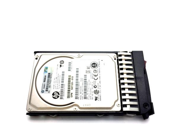 HP 600GB 6G SAS 2.5 inch Hard Disk