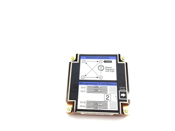 Heatsink (Front Processor) (For x240)