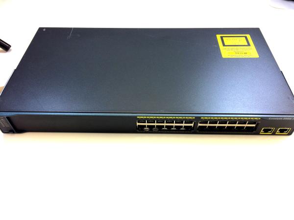 CISCO CATALYST 2960-24TT-L