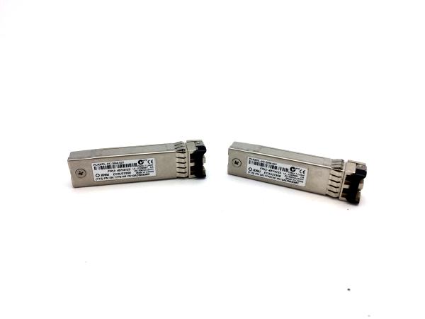 8Gb Fibre-Channel SW SFP Transceivers (Pair) 8Gb Fibre-Channel SW SFP Transceivers (Pair)