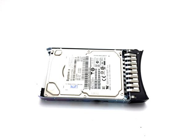 IBM 900GB 10K 6Gb/s SAS 2.5 Hot-Swap Hard Disk Drive