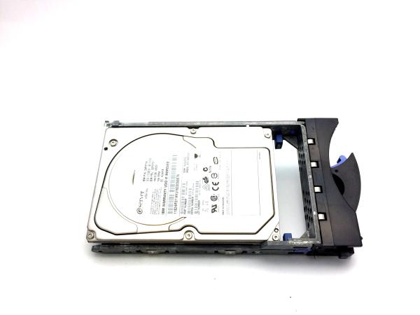 146.8GB 10K RPM ULTRA320 SCSI Hot Swap Hard Disk