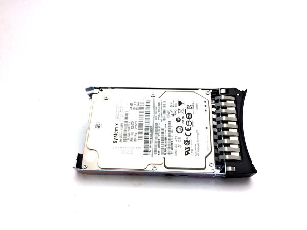 IBM 73GB 15K SAS 2.5 inch Hard Disk