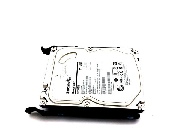 HP 3TB SATA 6GB / S 7200 HARD DRIVE