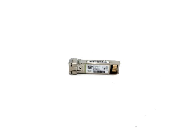 Cisco Multirate 10GBASE-SR, 10GBASE-SW And OTU2e SFP+ Module For Multi-Mode-Fibr