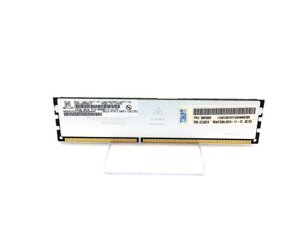 IBM 32GB (4Rx4, 1.5V) PC3-8500 CL7 Low-Profile RDIMM
