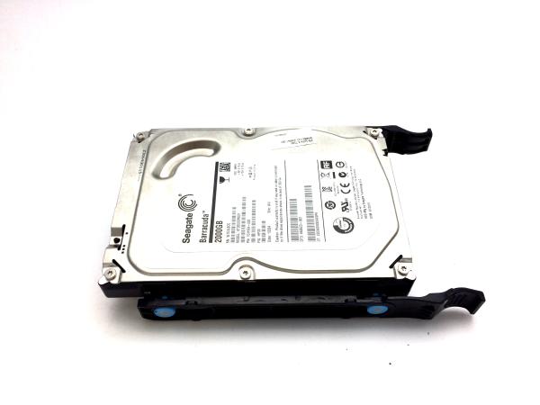 HP 2TB SATA 6GB / S 7200 HARD DRIVE