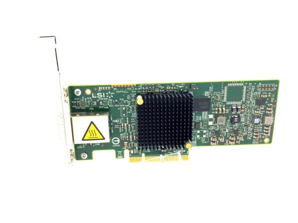 N2225 SAS Host Bus Adapter FOR SYSTEM X (2x MSAS)