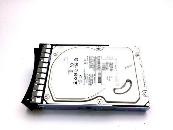 IBM 1TB 7.2K 6Gb/s NL SAS 3.5 inch Gen 2 Hot-Swap Hard Disk Drive
