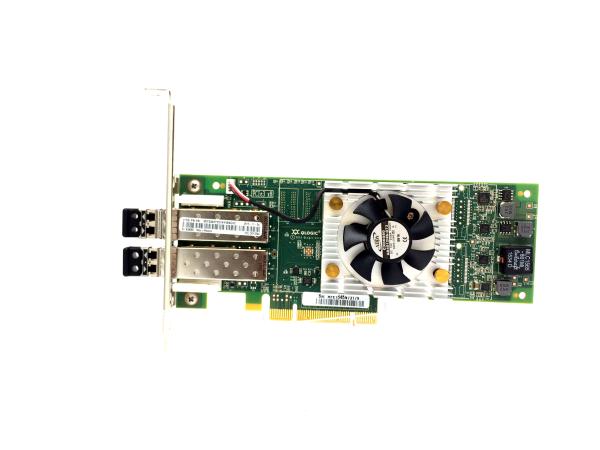 QLogic 16Gb Fibre-Channel Dual-port Host Bus Adapter For IBM System x