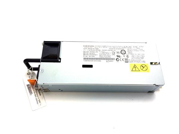 750W High Efficiency Platinum AC Power Supply (For x3350, x3550, x3650 M4)