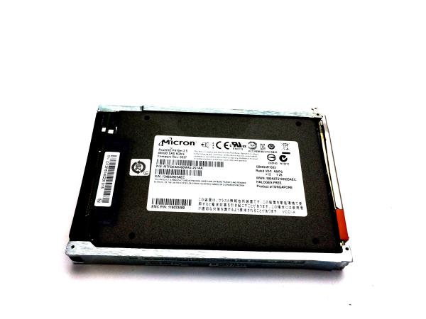 400GB 6Gb Solid State Drive F / 25-disk