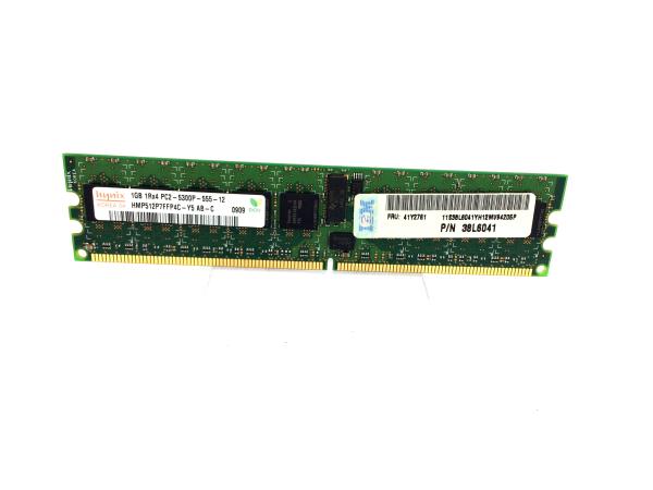 1GB PC5300 SDRAM (Single Module)