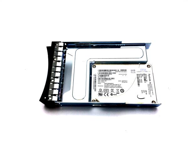 480GB SATA 2.5 inch MLC Hot-Swap Enterprise Solid State Drive