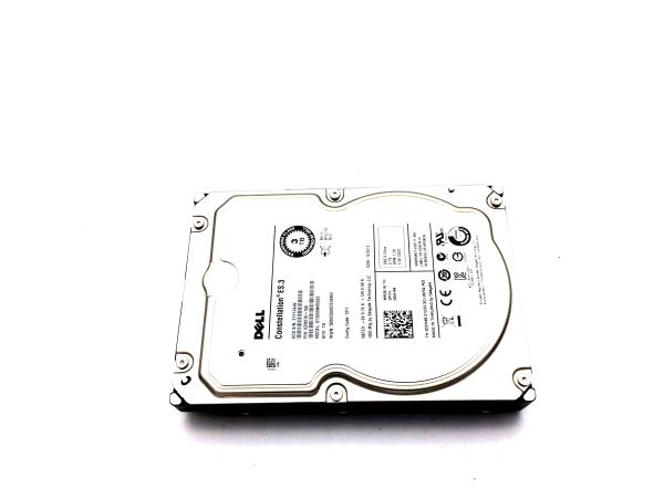 SEAGATE Hard Disk Drive 3TB 7.2K SAS 6G 3.5