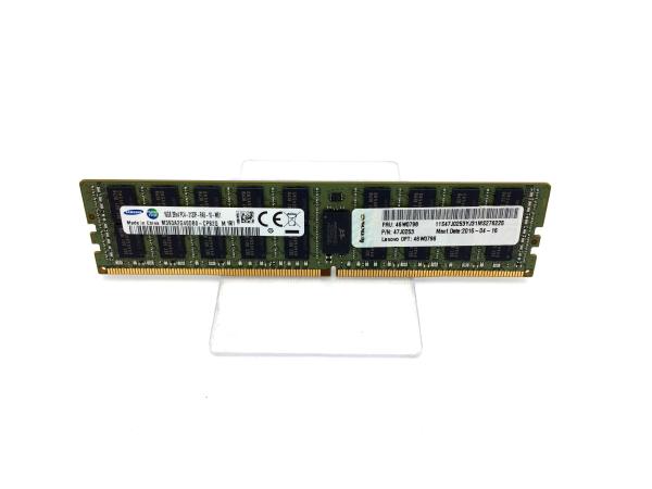 IBM 16GB (1*16GB) PC4-17000 2Rx4 DDR4 CL15 Memory
