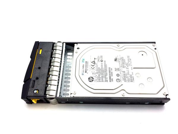 HP M6720 3TB 6G SAS 7.2K Large-Form-Factor (3.5-inch) Nearline Hard Drive