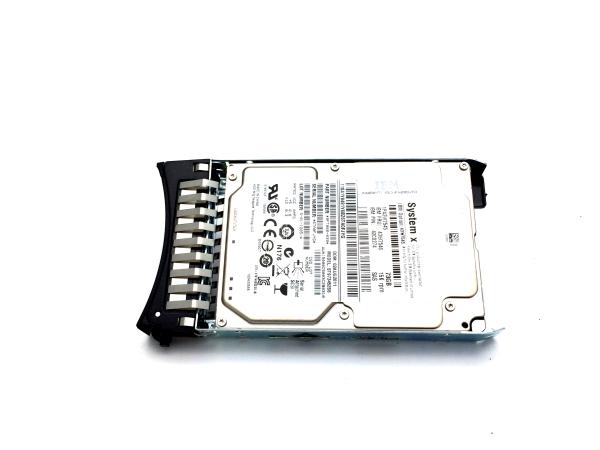 IBM 73Gb 15K SAS Small-Form-Factor Hot Swap 2.5 inch Hard Disk