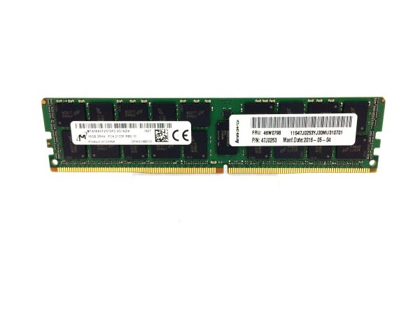 16GB PC4-17000 DDR4 2133MHz (2Rx4) Memory Dimm