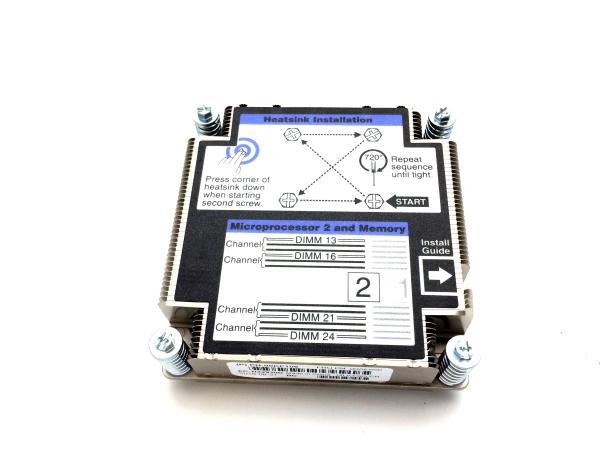 Intel E5-2650 V4 12C 2.20GHz 30MB, 2400MHz Processor Kit
