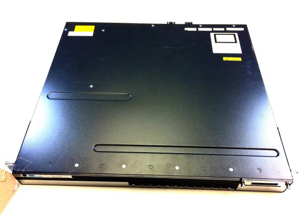 Catalyst 3750X 12 Port GE SFP IP Services