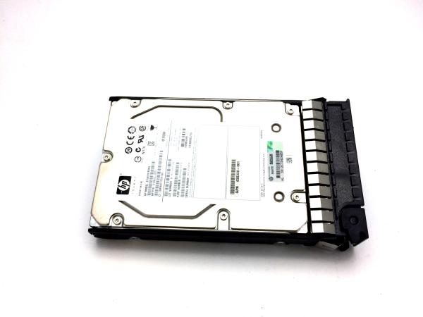 HP M6612 600GB 6 G SAS 15K 3.5-INCH Hard Disk Drive