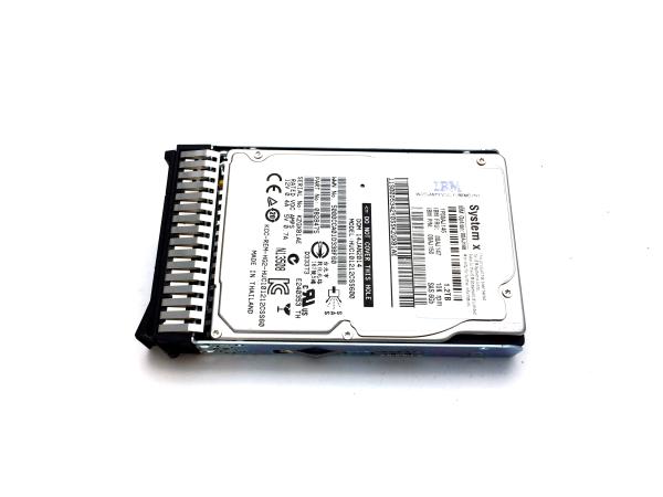 1.2 TB 10K RPM 2.5 inch SAS GEN3 H / S HD