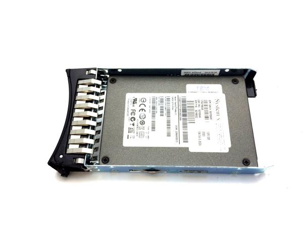 IBM 128GB SATA 2.5 inch MLC Hot-Swap Entry Solid State Drive