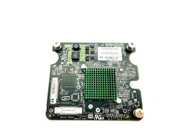 HP BLc Emulex LPe1205 8Gb Fibre-Channel Host Bus Adapter Opt