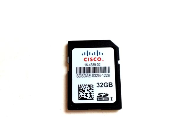 32GB SD Card For UCS Servers