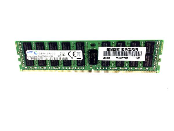 IBM 16GB (1*16GB) PC4-17000 2Rx4 DDR4 CL15 Memory