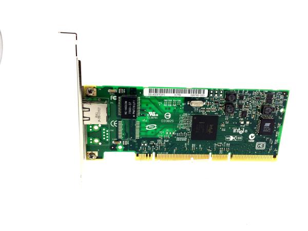 PCI 1GBPS ETHERNET UTP IOA.