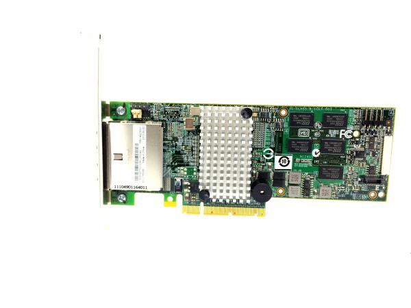 ServeRAID M5025 SAS / SATA Controller