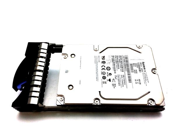 450GB 3.5 inch H / S 15 SAS Hard Disk Drive