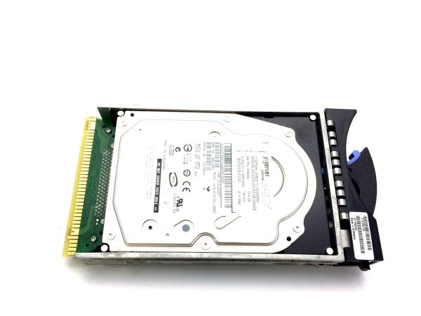 73.4 GB 15k U320 SCSI Drives 73.4 GB 15k U320 SCSI Drives