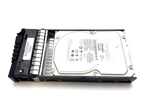 2TB 7.2K SAS 3.5 Hard Drive For XIV