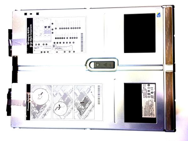 Intergrity BL870c Configured To Order Blade Server Base