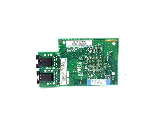 Ethernet Adapter Dual Port