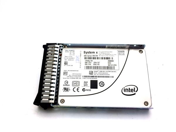 S3700 200GB SATA 2.5 inch MLC Gen 3 Hot-Swap Enterprise Solid State Drive For IB