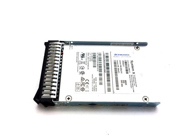 800GB MLC 2.5 inch Hot-Swap SAS Gen 3 Hot-Swap Solid State Drive