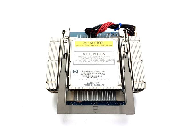 HP BL8x0c i2 Itanium 9350 (1.73GHz / 4-core / 24MB / 185W) Processor Kit