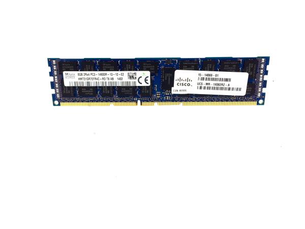 DDR3 - 8 GB - DIMM 240-pin - 1866 MHz / PC3-14900 - 1.5 V