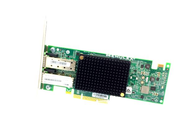 Emulex VFA5 2x10 GbE SFP+ PCIe Adapter ONLY (GBICs Sold Seperately)