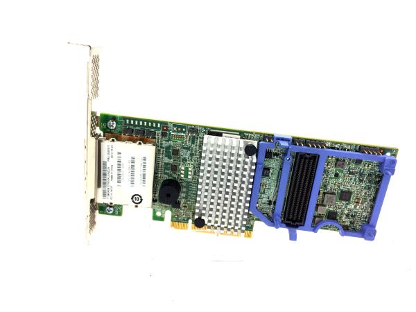 ServeRAID M5120 SAS / SATA Controller