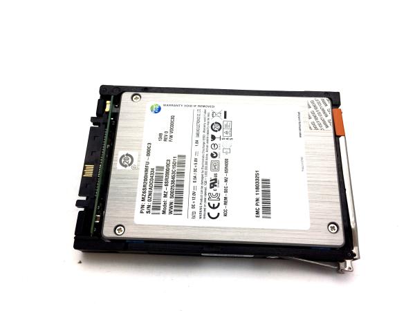 200GB 6Gb Solid State Drive F / 25-disk