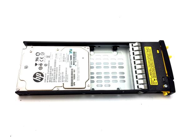 HP M6710 300GB 6G SAS 15K RPM Small-Form-Factor (2.5-inch) Hard Drive