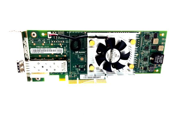 QLogic 16Gb Fibre-Channel Single-port Host Bus Adapter For IBM System x