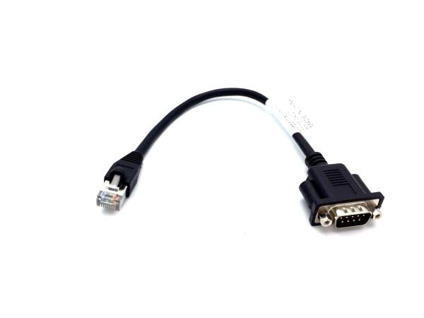 9D To RJ45 Serial Port Converter Cable