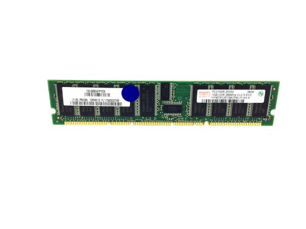 1024MB DIMM (208-pin 250MHz Stacked